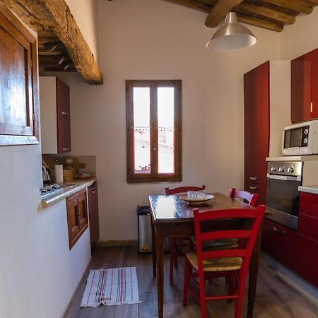 Appartamento Porta Pispini Siena Exteriör bild