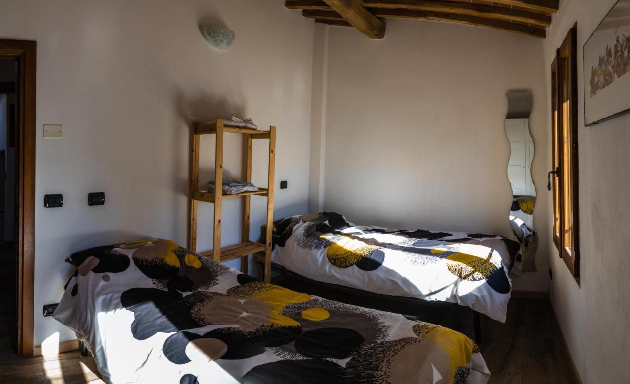 Appartamento Porta Pispini Siena Exteriör bild