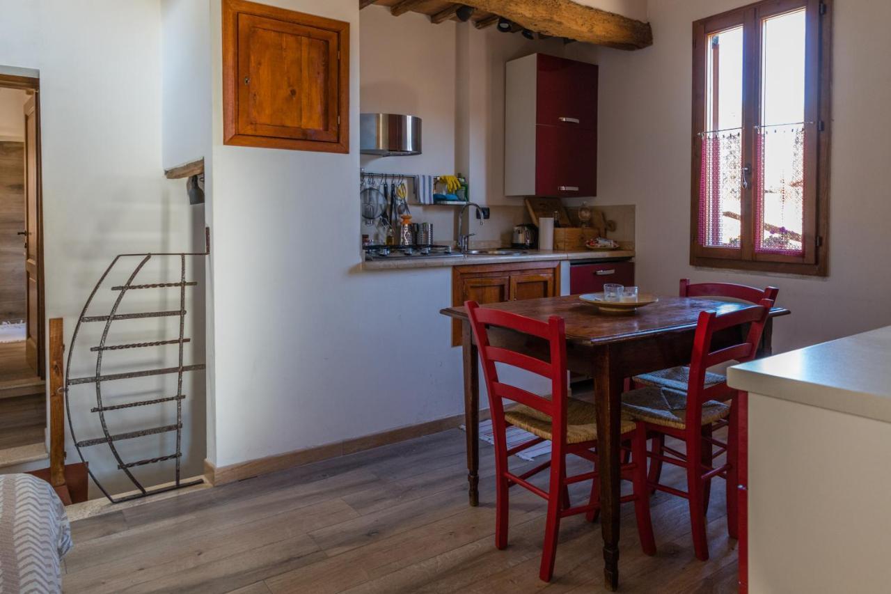 Appartamento Porta Pispini Siena Exteriör bild