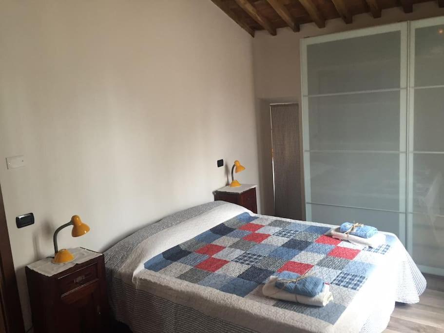 Appartamento Porta Pispini Siena Exteriör bild